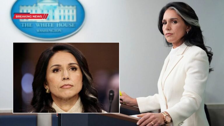 Tulsi Gabbard