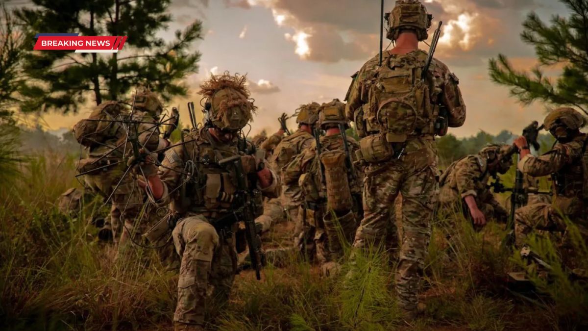 US Military