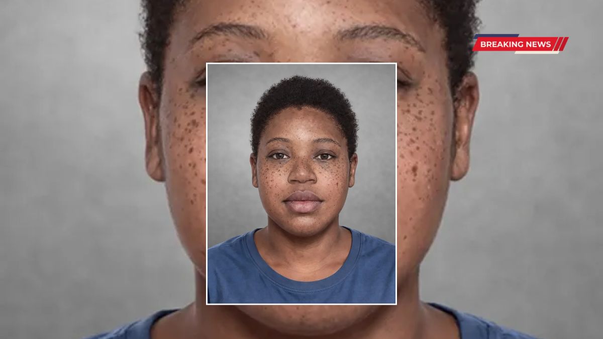 Unidentified Woman