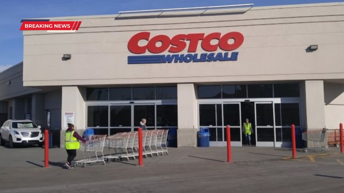 Utah Costco