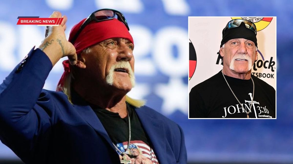Hulk Hogan