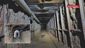 Border Tunnel
