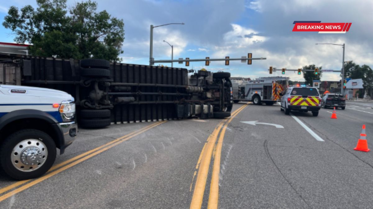 Box Truck Rolls