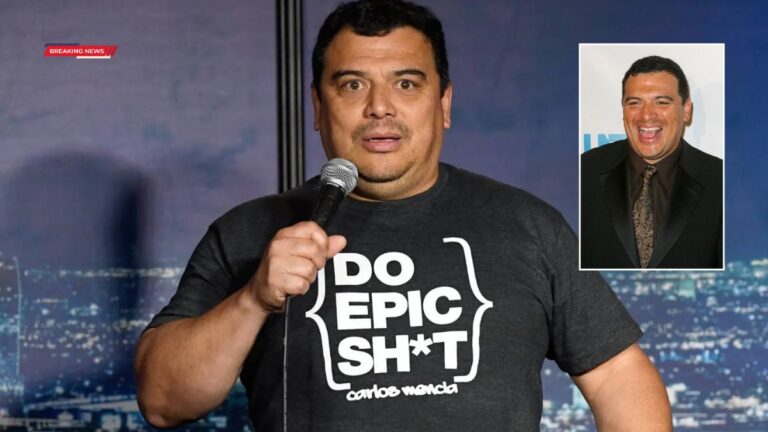 Carlos Mencia