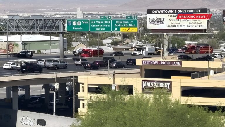 Chaos on I-11