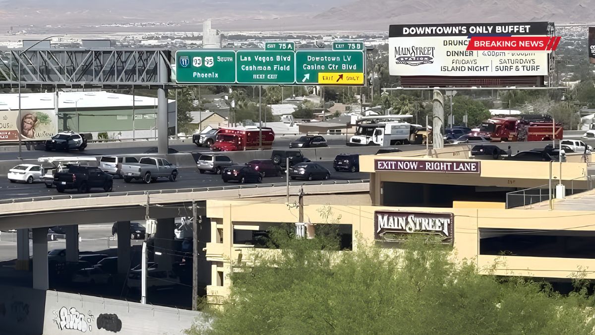 Chaos on I-11