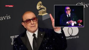 Clive Davis