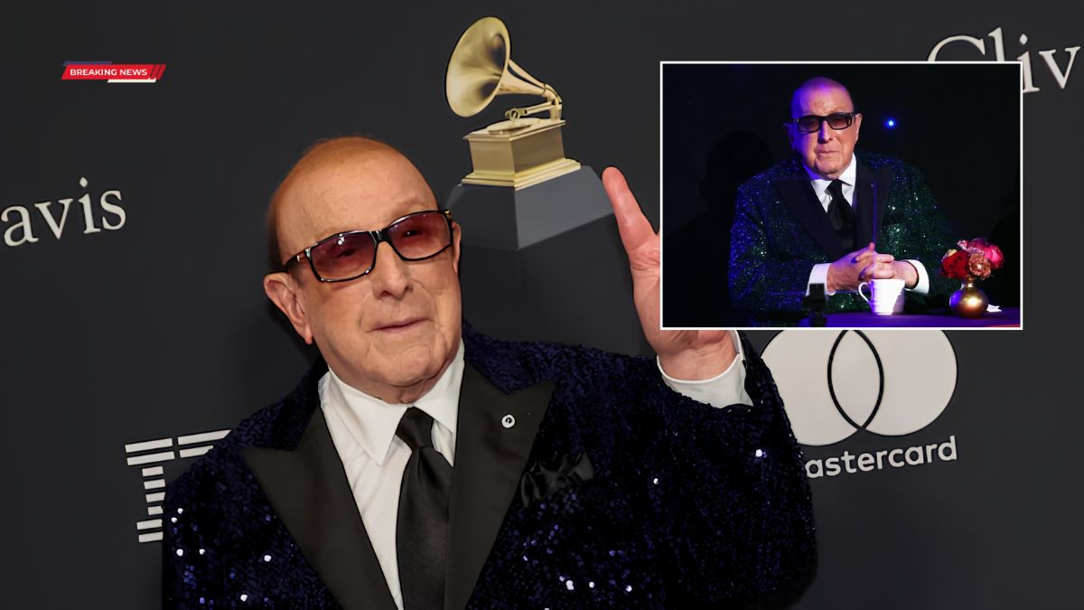 Clive Davis