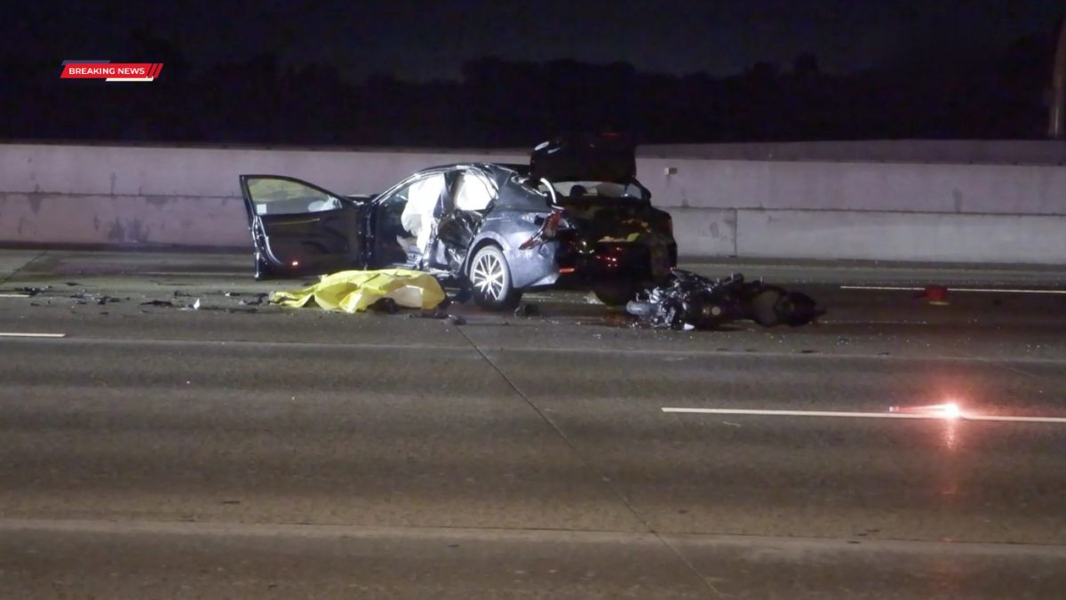 Southbound Lanes