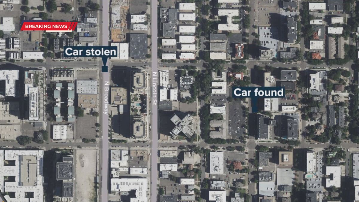 Denver Carjacking