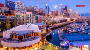 Boise to Seattle