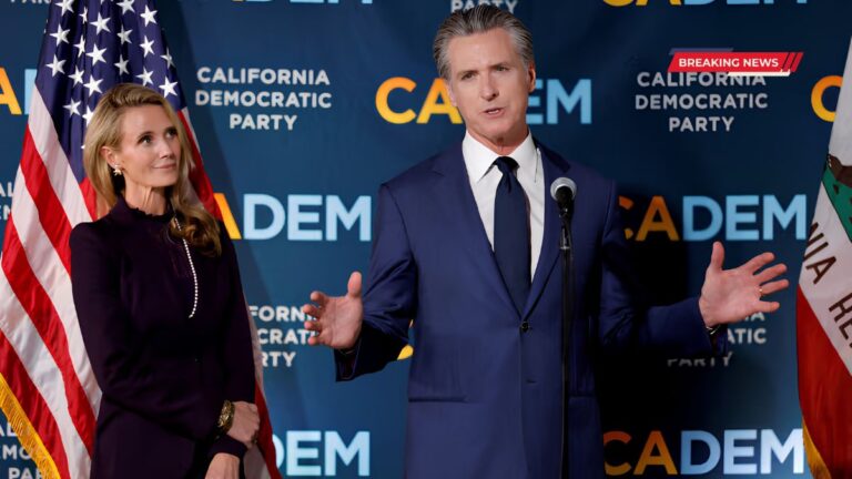 Gavin Newsom