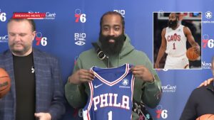 James Harden