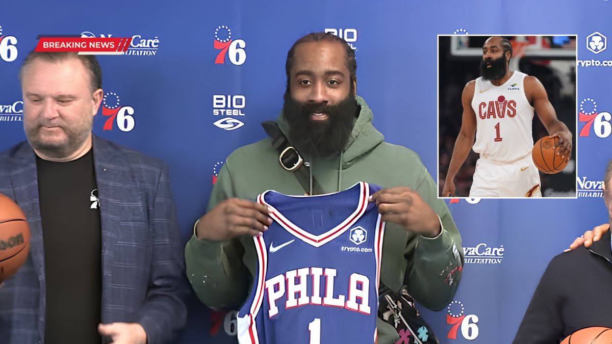 James Harden