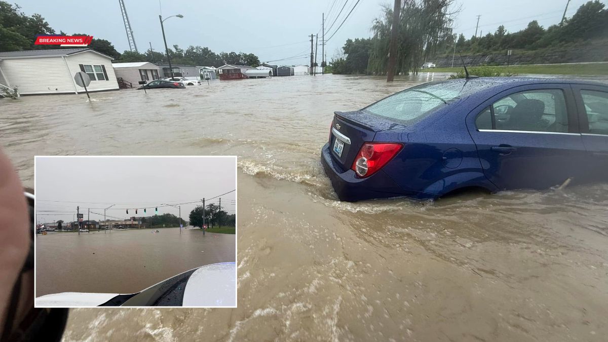 Kentucky Flood