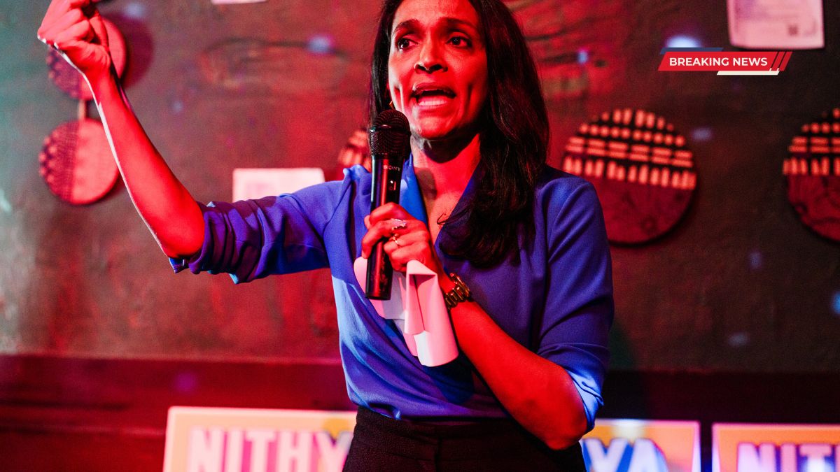 Nithya Raman