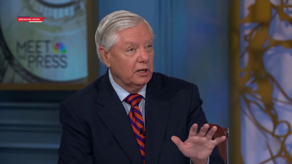 Lindsey Graham