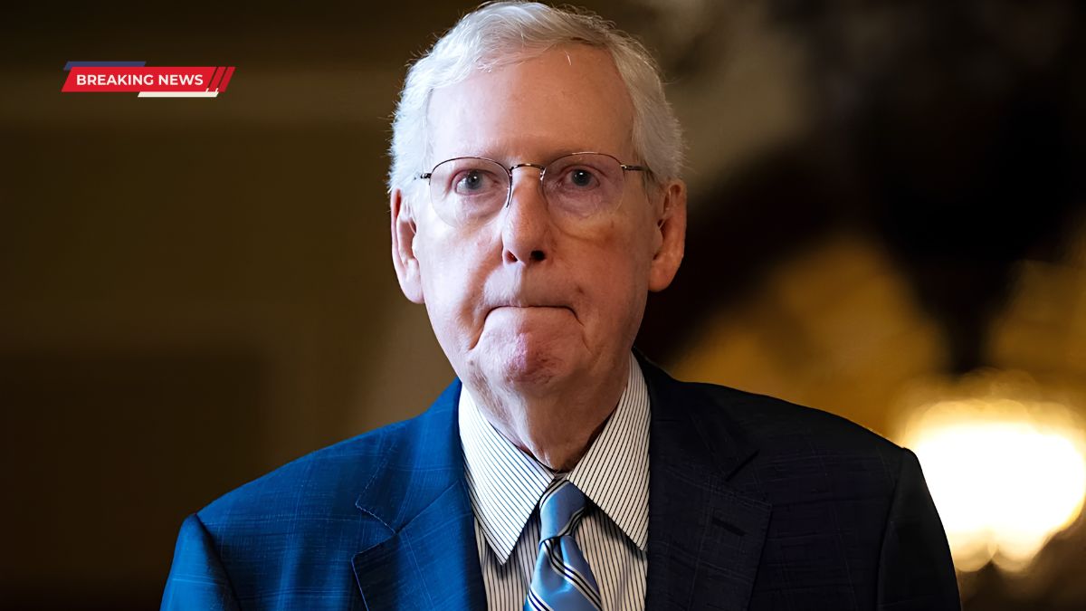 Mitch McConnell