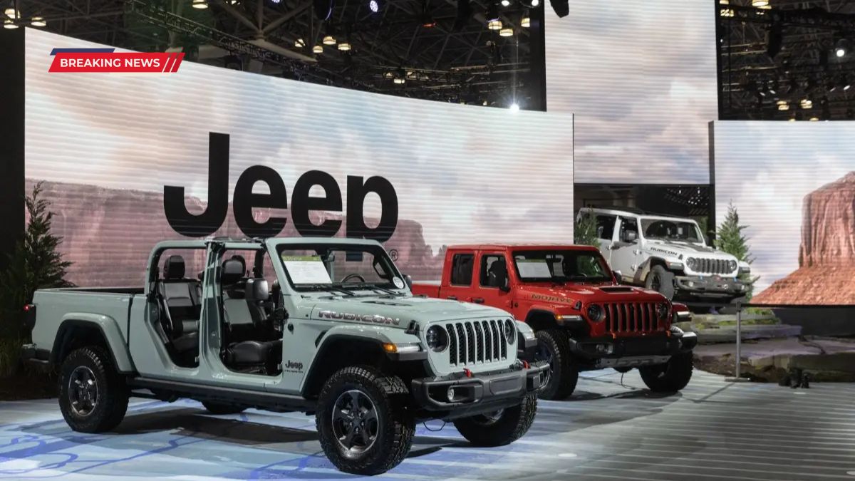 Jeeps