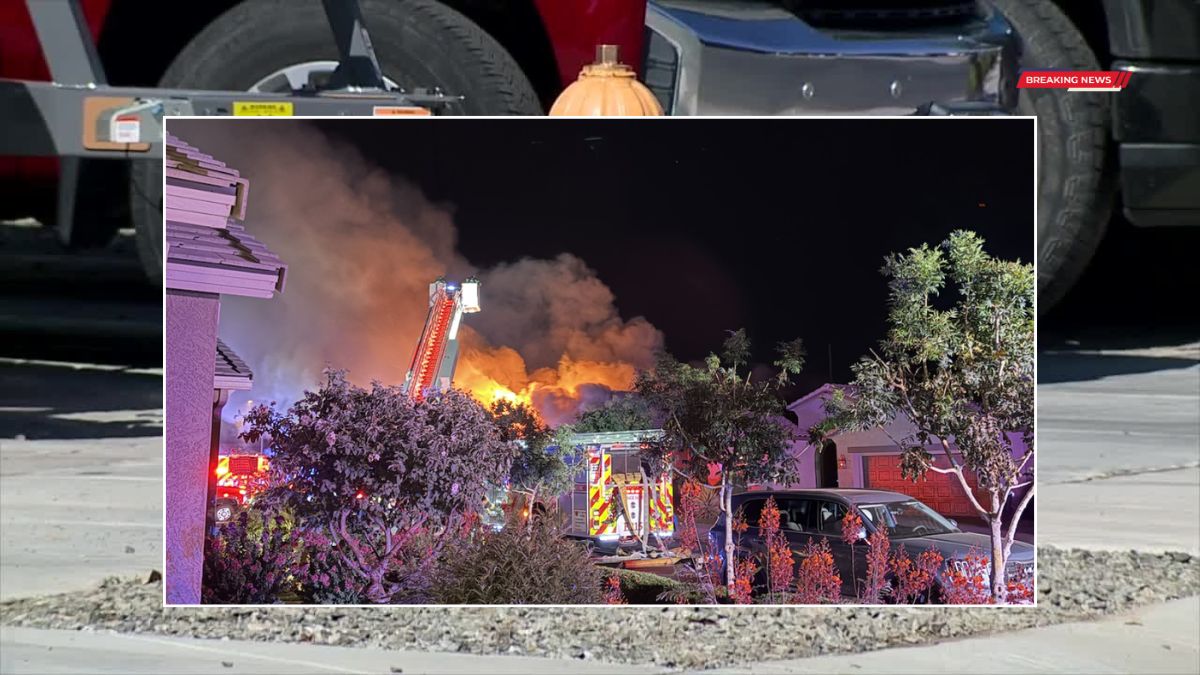 Queen Creek Fire