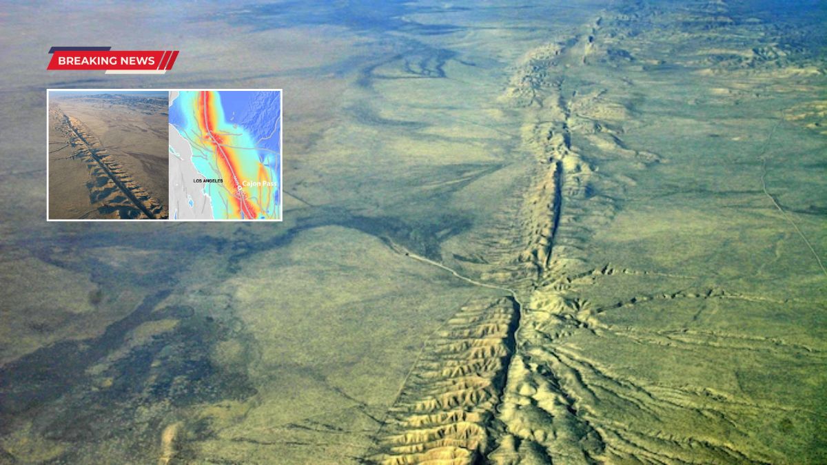 Earthquake