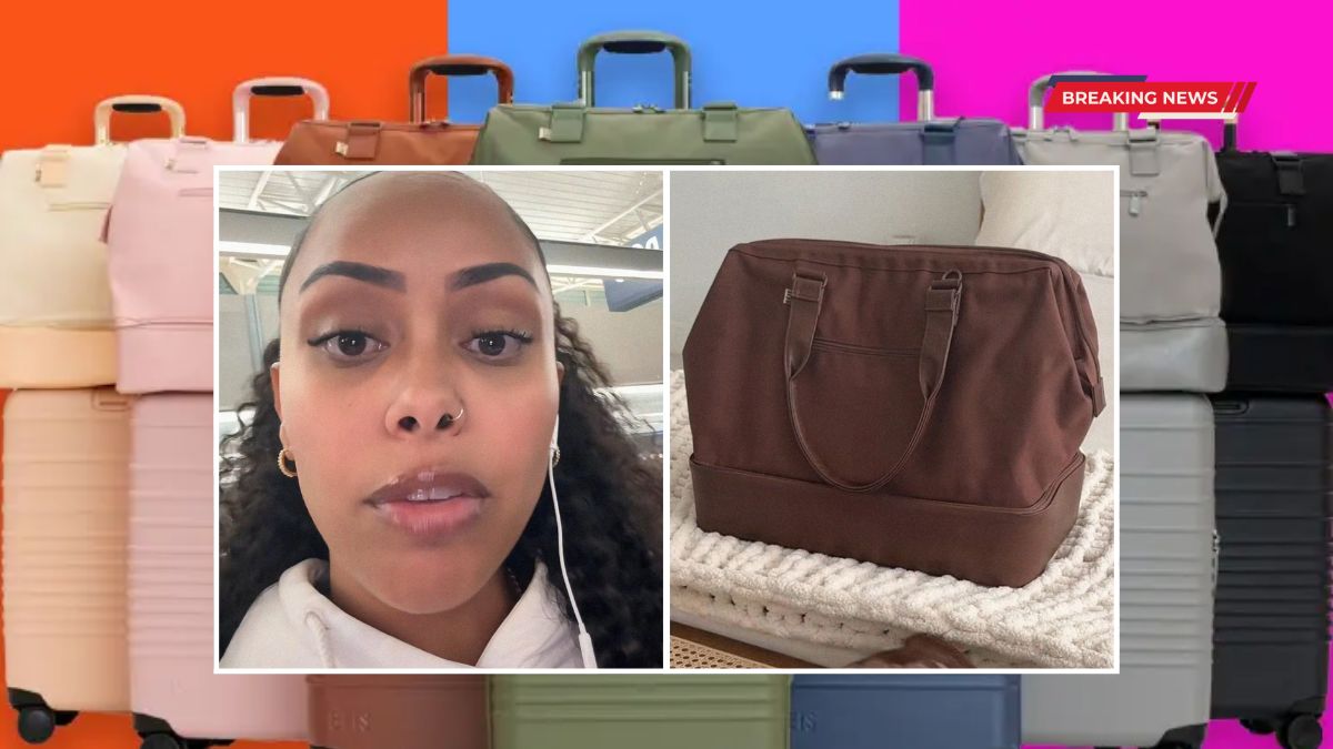 BÉIS Weekender