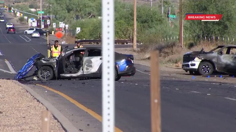 Creek Crash