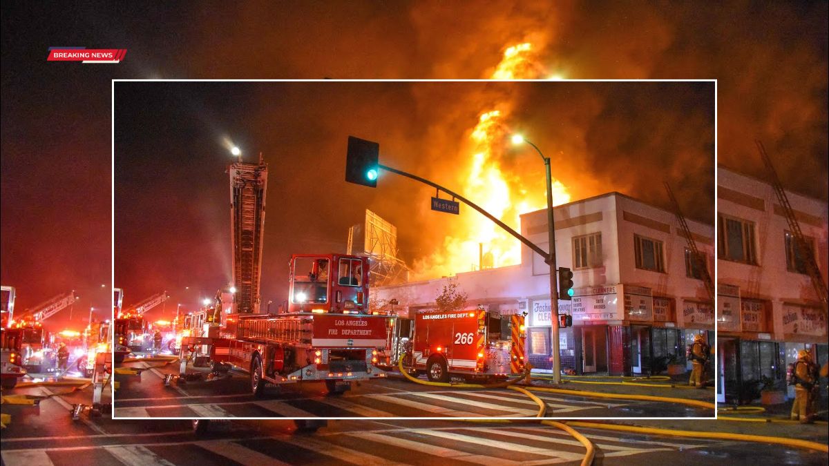 South LA