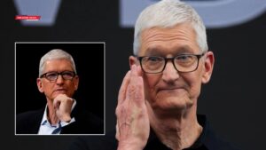 Tim Cook