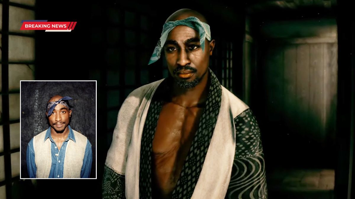 Tupac Shakur