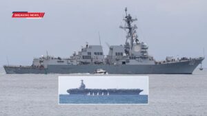 U.S. Military Strike