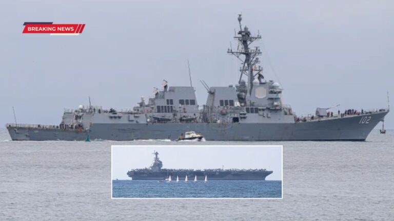U.S. Military Strike