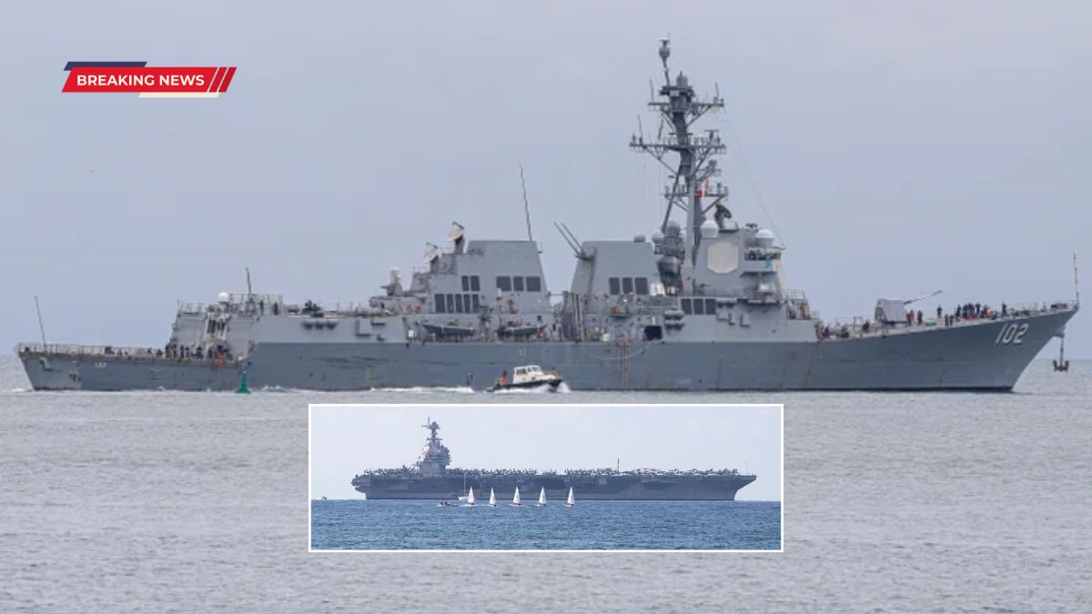 U.S. Military Strike