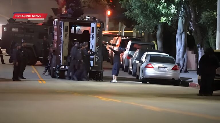 Mexican Mafia Enforcement