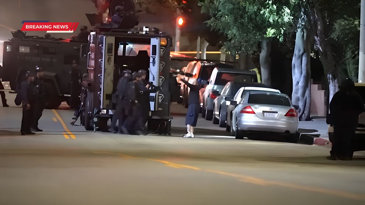 Mexican Mafia Enforcement