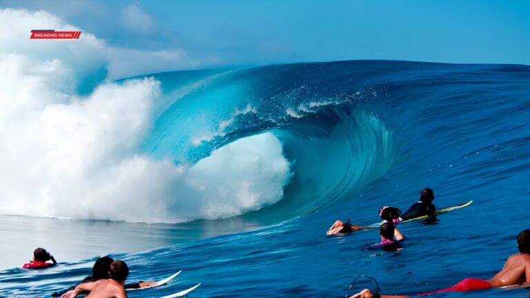 Teahupo’o