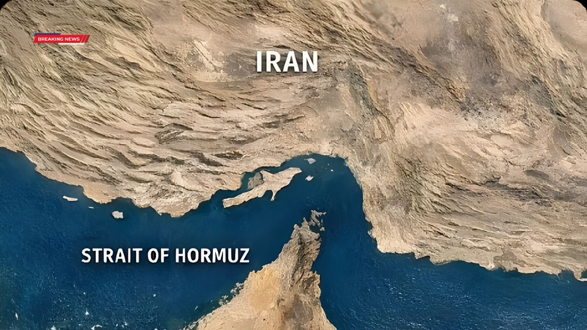 Hormuz Threat