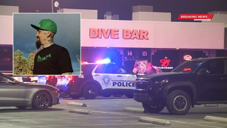 Fatal Shooting