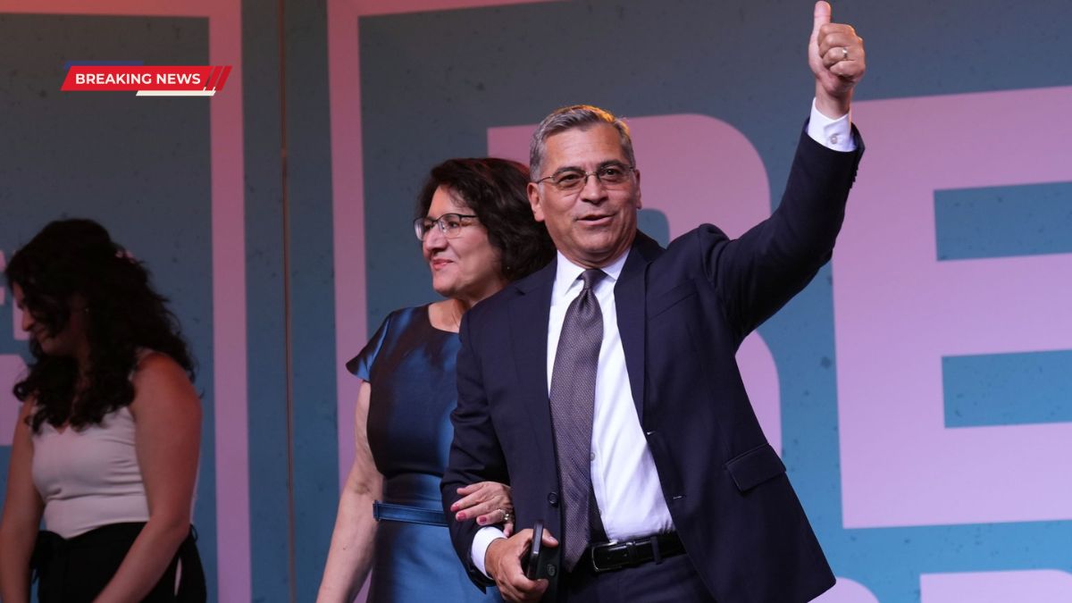 Xavier Becerra