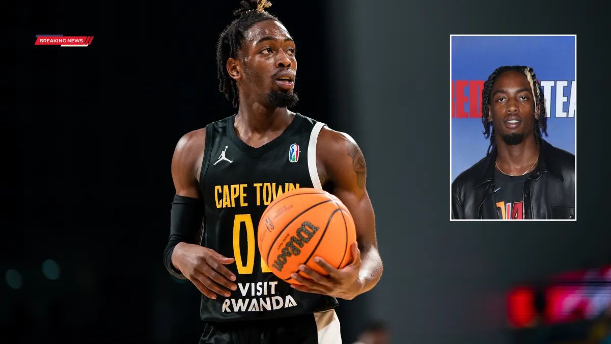 Zaire Wade