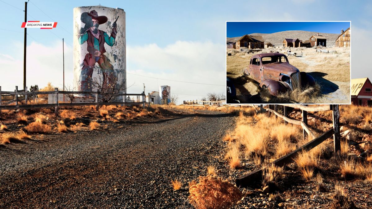 Ghost Towns