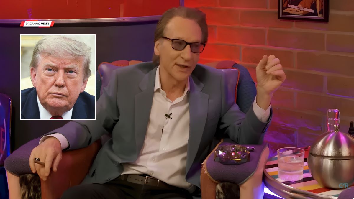Bill Maher