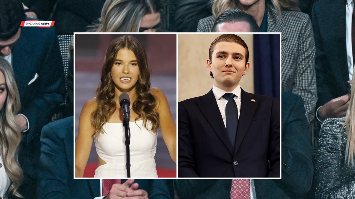 Barron Trump