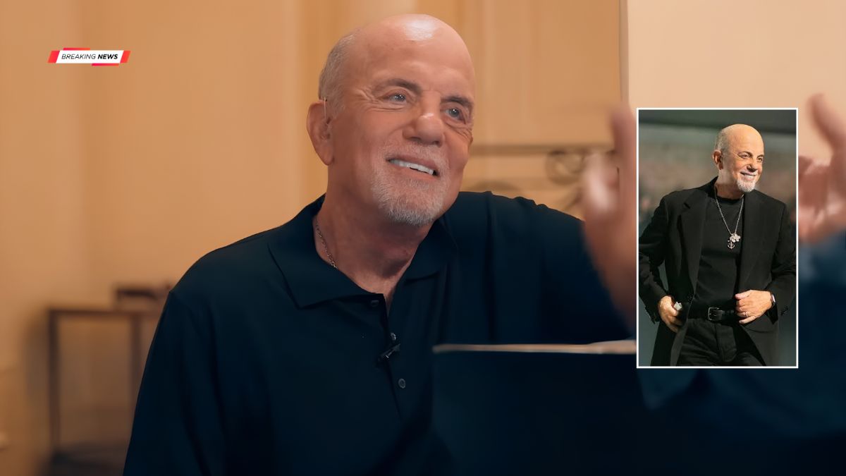 Billy Joel