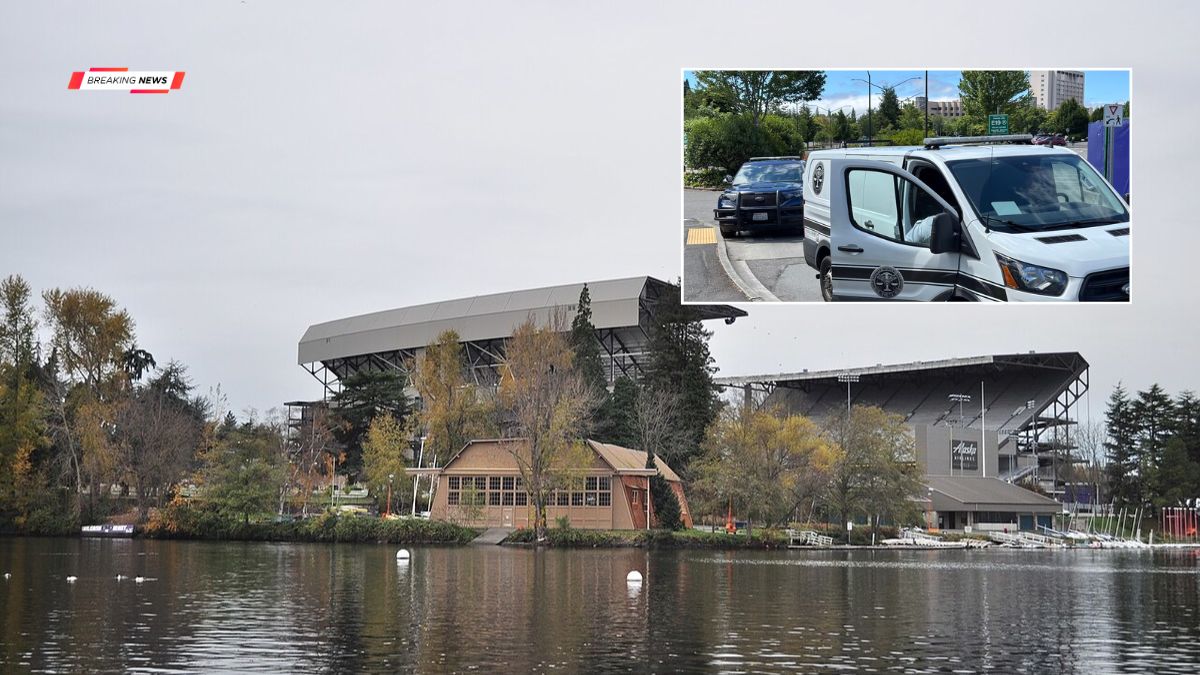 Husky Stadium