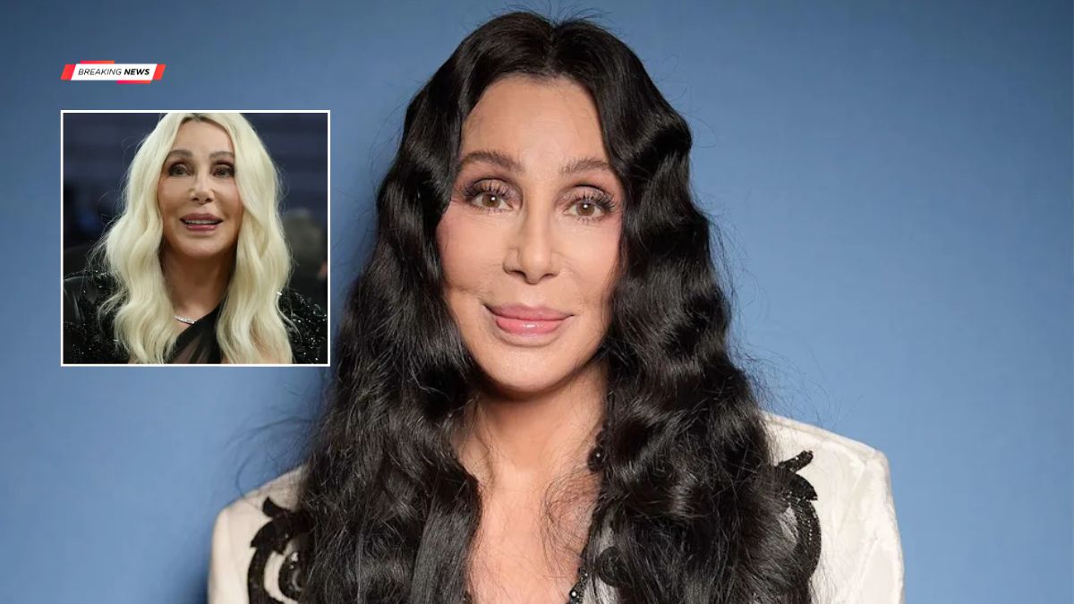 Cher