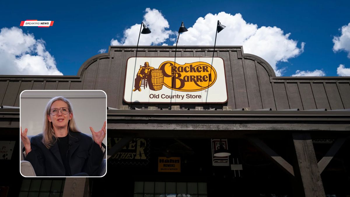Cracker Barrel