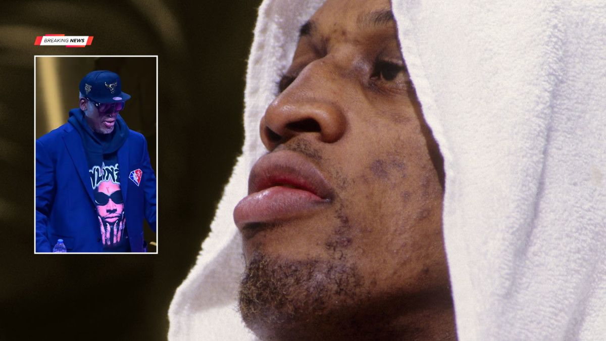 Dennis Rodman