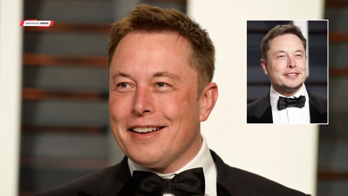 Elon Musk