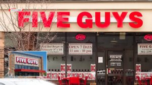 Five Guys